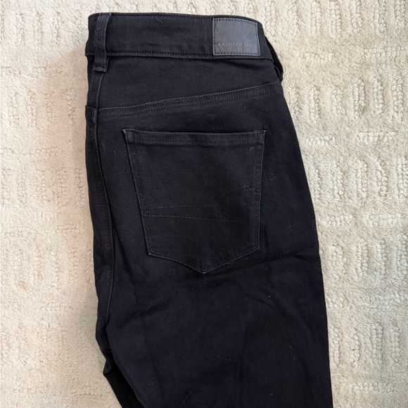 Classic Black Women's s skinny Jeans - Picture 4 of 4